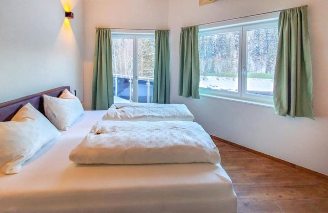 Apartment OG in Wald am Arlberg, Arlberg-Schmiede