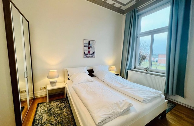Apartment Oland - Gästehaus Lexow