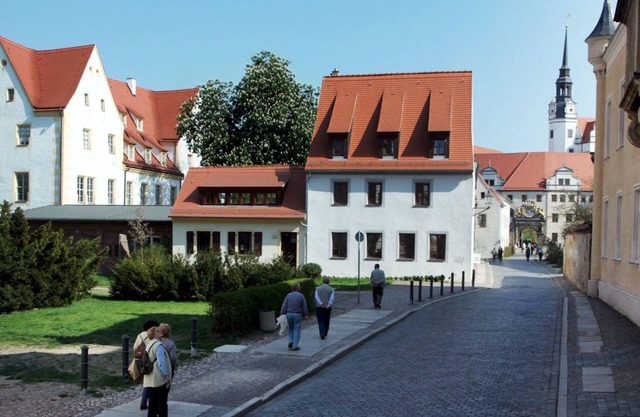 Apartment - Old town apartment am Schloss