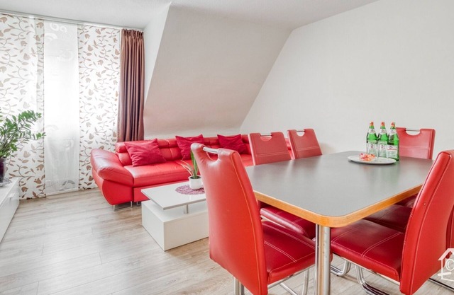 Apartment on 90sqm for the big family 4 bedrooms