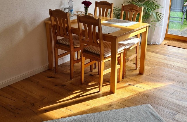 Apartment on a quiet plateau Bernkastel Kues on the Moselle