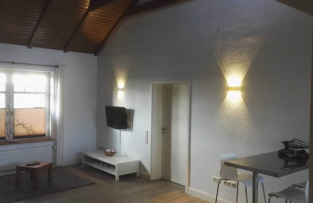 Apartment on a high level