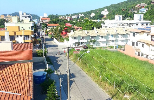 Apartment on Bombinhas Beach -1 bedroom - 2 people.