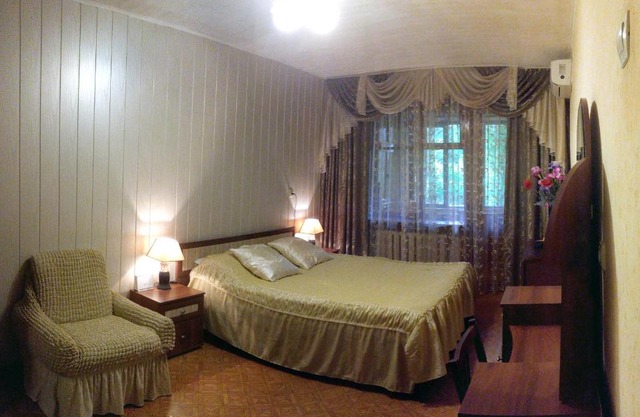 Apartment On Dzerzhinskogo 192