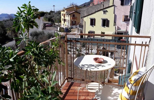 Apartment on the slopes of Mount Baldo and near Lake Garda