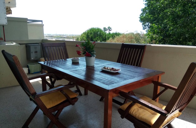 Apartment on the seafront in Porto San Giorgio