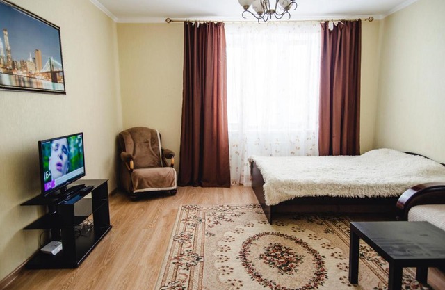 Apartment on Izmaylovo