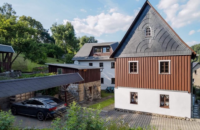 Apartment on Malerweg