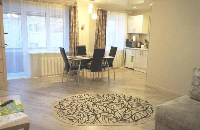 Apartment on naberezhnoy Velikoy