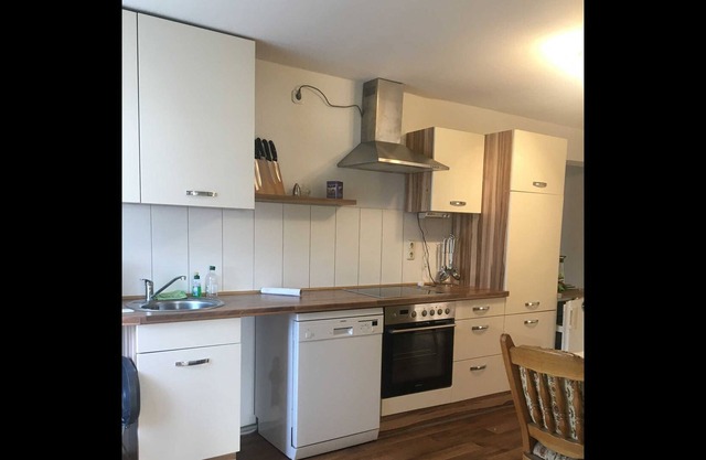 Apartment on Neuklostersee (near Wismar)