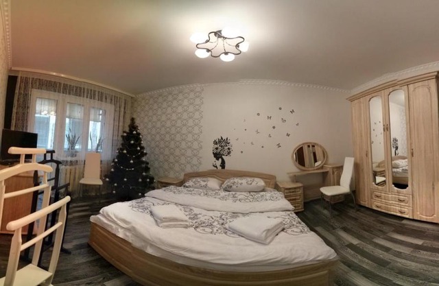Apartment on Novaya Street 5