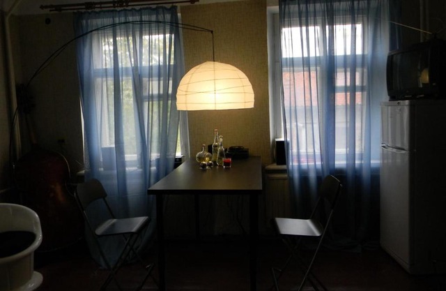 Apartment on Shkolnaya 29