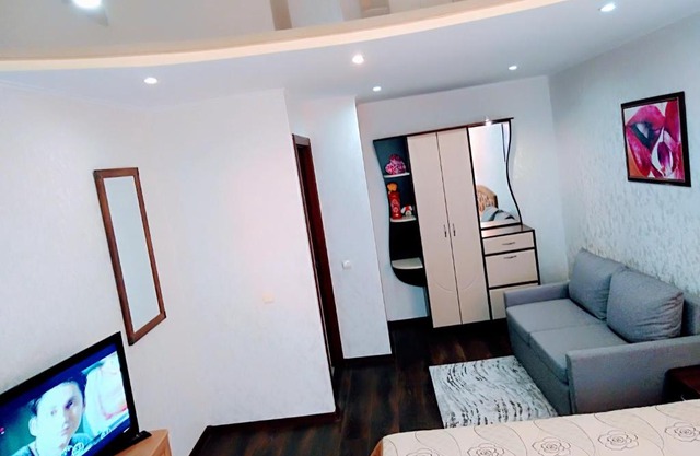 Apartment on Staroobriadnytska 3