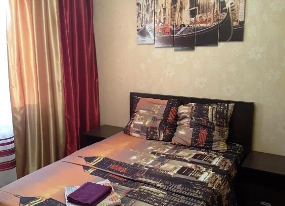 Apartment on Taymyrskaya ulitsa 28