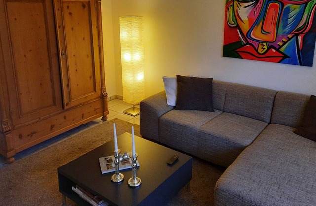 Apartment on the 100 Castles Route