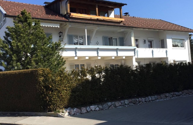 Apartment on the 2nd floor with balcony - to the south side and the "KÖNIGSCARD"