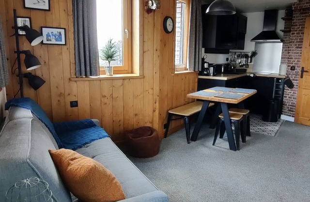 Apartment on the 6th floor, Intrêts1 residence