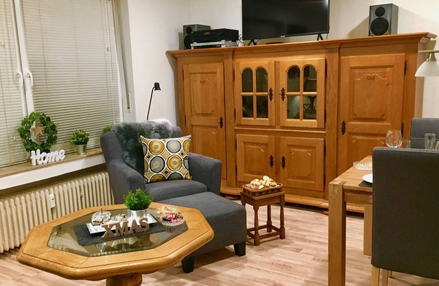 Apartment on the Blue Lake in Dorsten