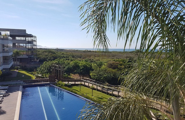 Apartment on the beach of Campeche