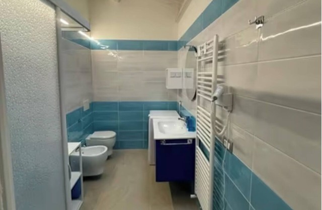 Apartment on the canal port of Cesenatico in the historic center