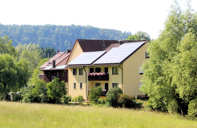 Apartment on the creek