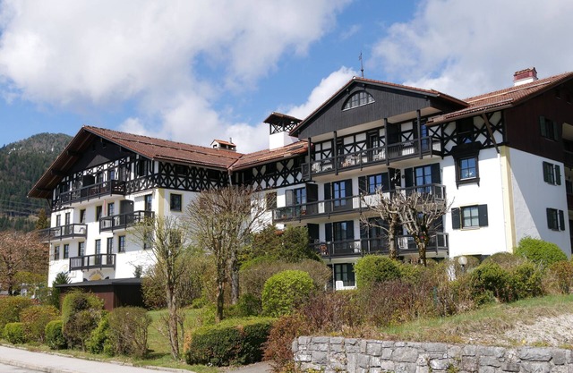Apartment on the lake [Kern]
