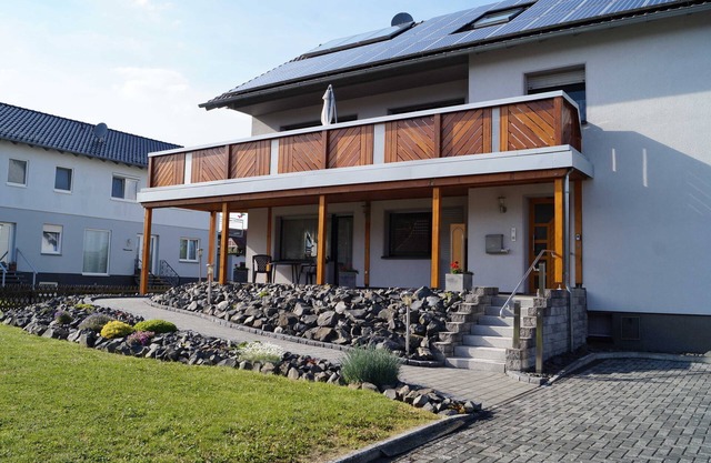 Apartment on the Eckerich