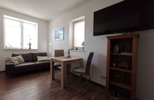 Apartment on the Fangelturm blue ground floor - Holiday home on the Fangelturm