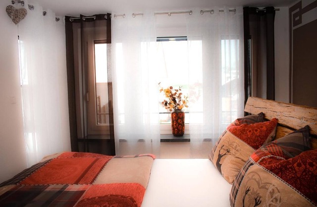 Apartment on the first floor with two bedrooms (75sqm)