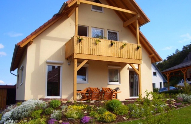 Apartment on the forest in Ernstroda
