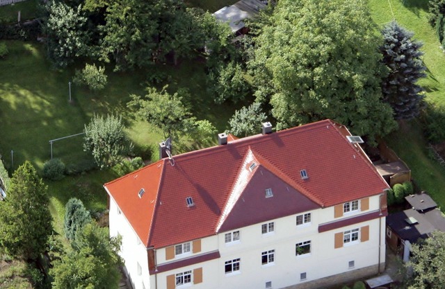 Apartment on the forest