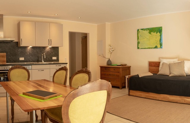 Apartment on the horse farm! Vacation Apartment "Apple"