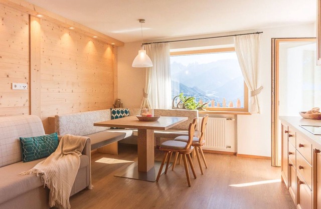 Apartment on the mountain, with sauna and wonderful panorama - apartment for 3-7 people