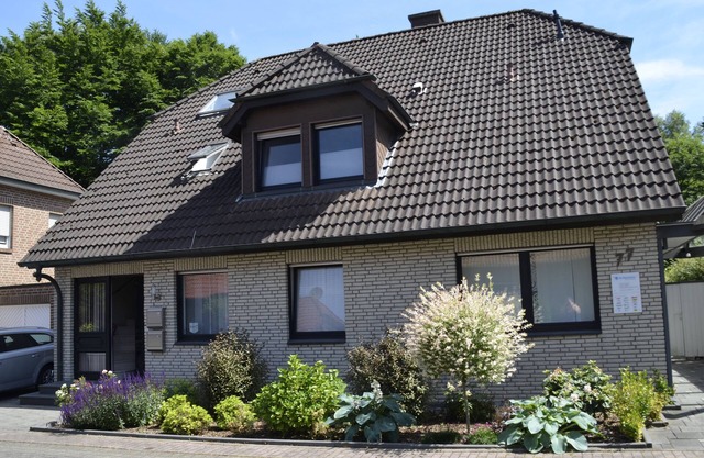 Apartment "On the Quellberg"