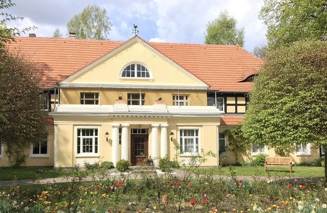 Apartment on the Rittergut Bömitz