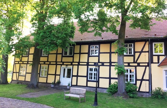 Apartment on the Rittergut Bömitz