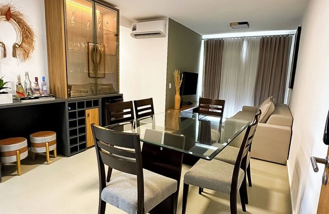 Apartment on the sand in the South beaches