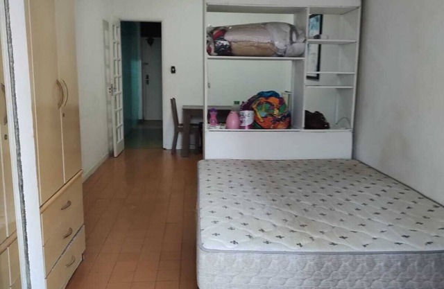 Apartment on the sand in Santos
