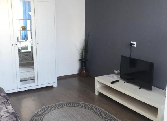 Apartment on Veteranov 11