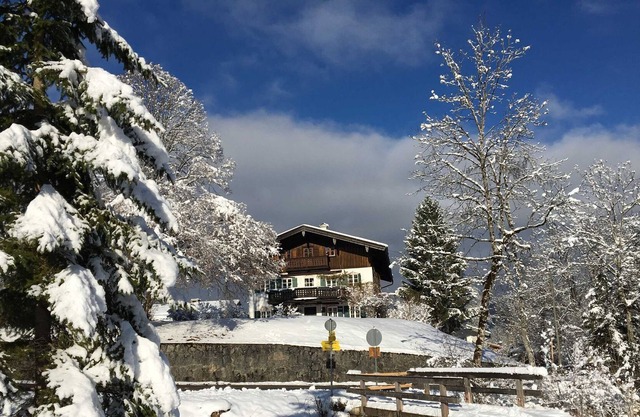 Apartment on Weißachsteg, Kreuth-Oberhof - Apartment
