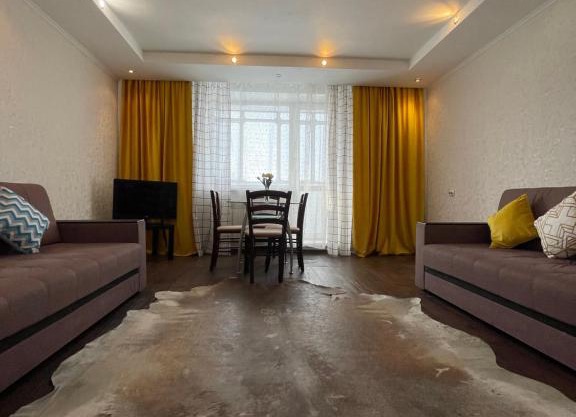 Apartment On Zheleznodorozhnaya