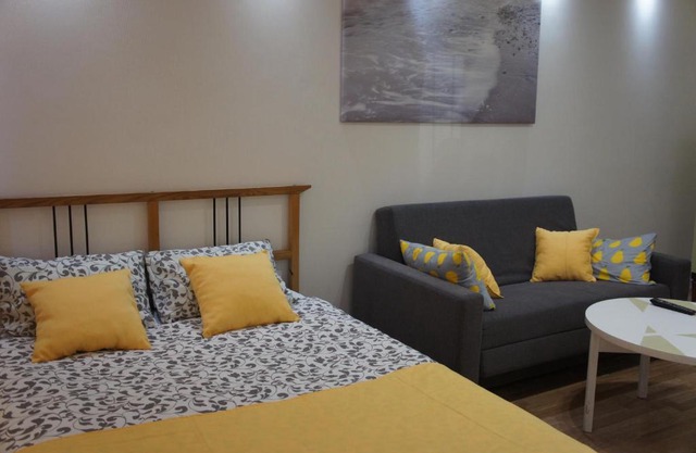 Apartment on Zhukova