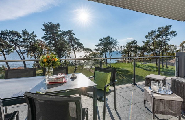 Apartment Opal with penthouse flair - Oasis on the lagoon - Opal (2-10b)
