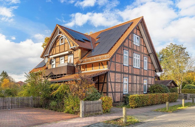 Apartment 'Örtzetal' with Wi-Fi