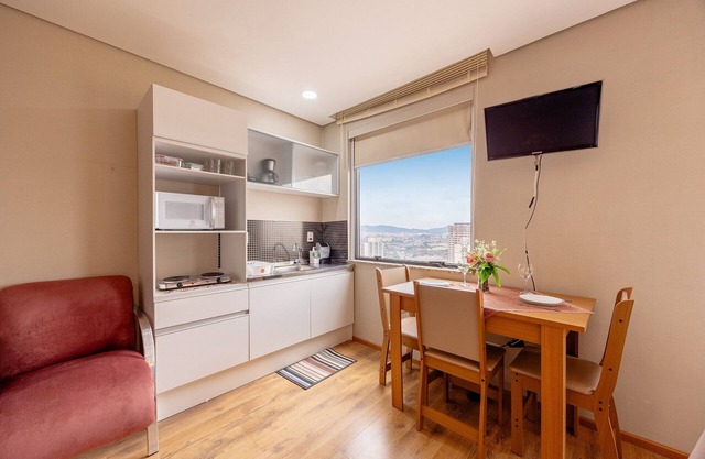 Apartment Osasco Trade Center - 1203