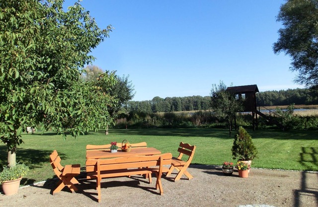 Apartment Osprey - Apartments on Federower Hofsee