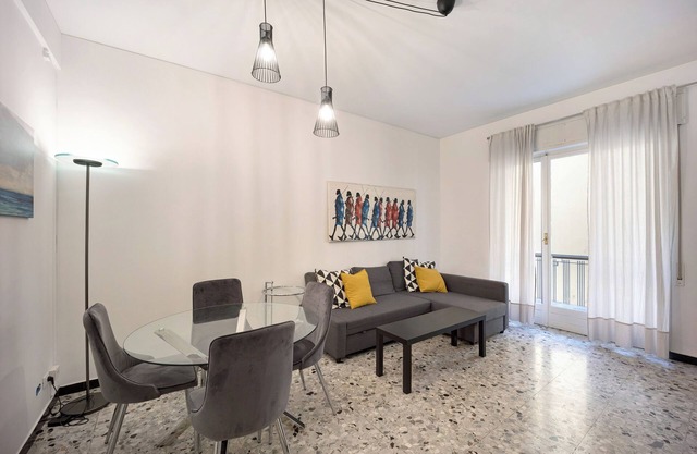 Apartment 'Osteria Consani' Near the Beach with Wi-Fi & Terrace