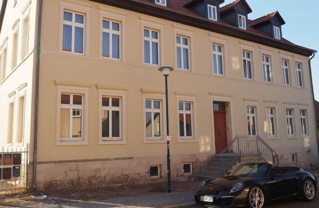 Apartment Otte the Rich in Ballenstedt