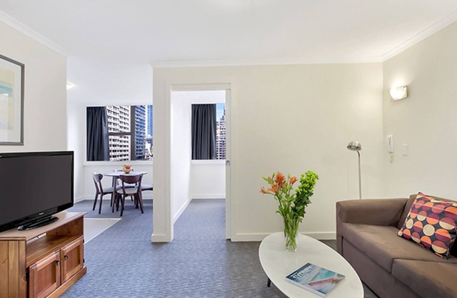 Apartment overlooking Sydney Park
