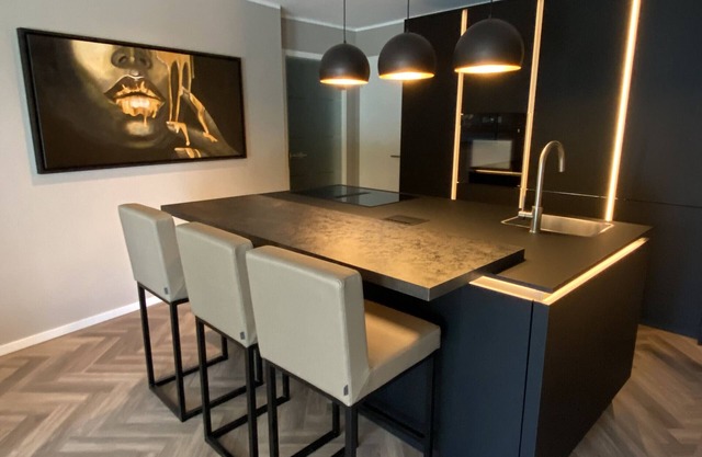 Apartment 'Padervilla' with Balcony and Wi-Fi